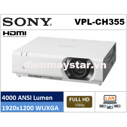 Máy chiếu SONY VPL-CH355