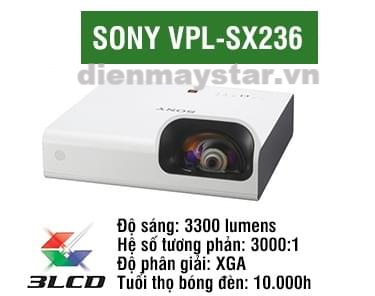 Máy chiếu SONY VPL-SX236