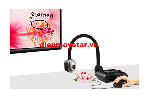 Máy chiếu vật thể AVer Vision F50-8M