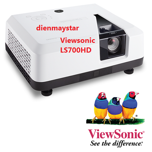 Máy chiếu Viewsonic LS700HD