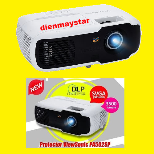 Máy chiếu ViewSonic PA502SP
