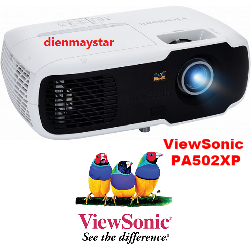 Máy chiếu ViewSonic PA502XP