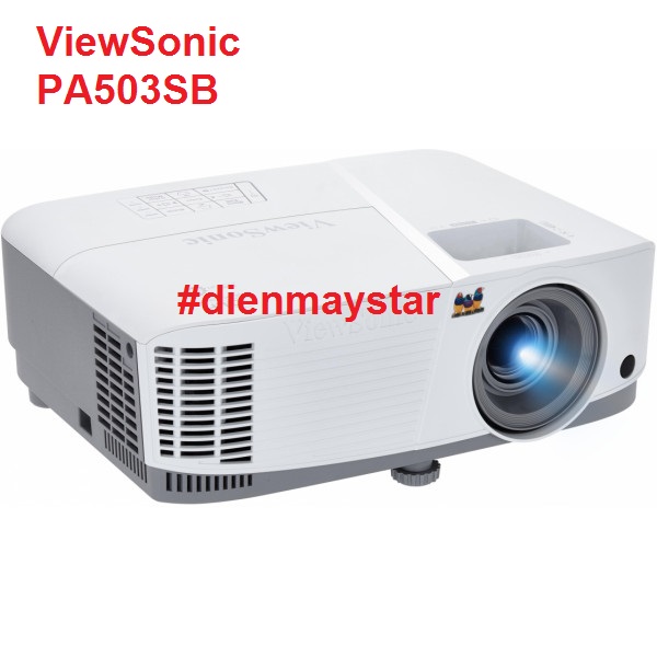 Máy chiếu ViewSonic PA503SB