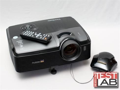 Máy chiếu Viewsonic PRO8600