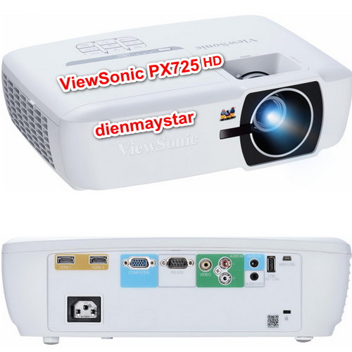 Máy chiếu Viewsonic PX725HD