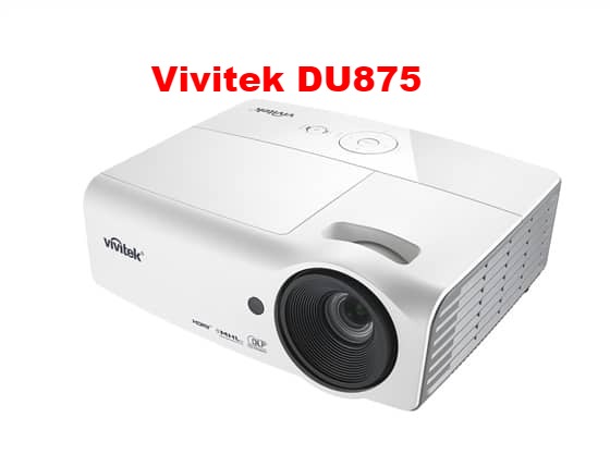 Máy chiếu đa năng Vivitek DU857