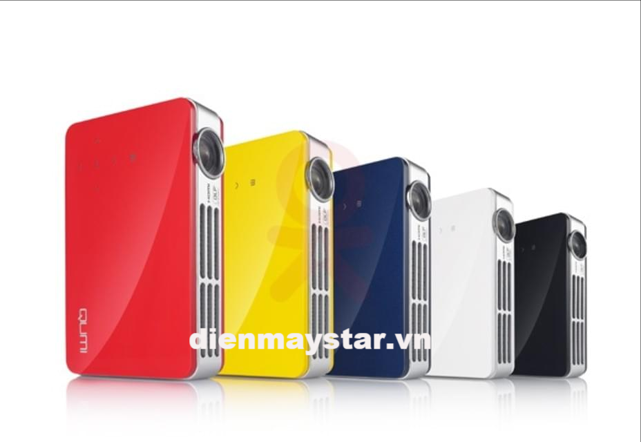 Máy chiếu Vivitek Qumi Q7 Plus-WT