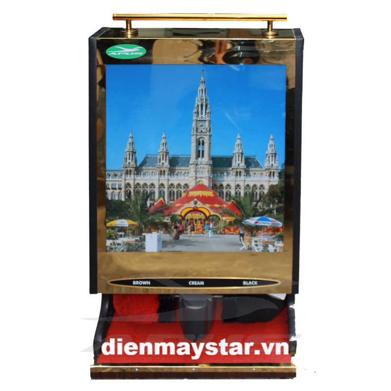 Máy đánh giày Brother Apus A6 PRO