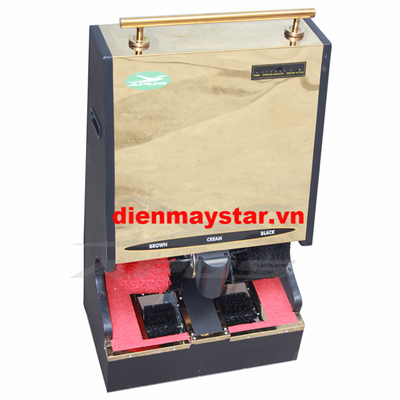 Máy đánh giày Brother Apus A8