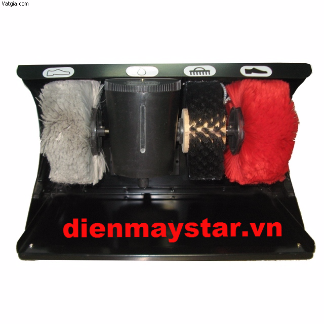 Máy đánh giày tự động Silroad CX-1016B6A