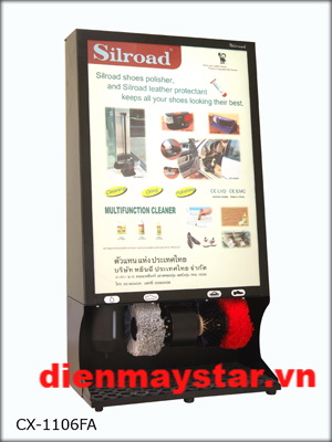 Máy đánh giày Silroad CX-1106FA