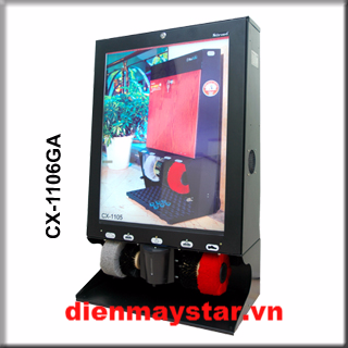 Máy đánh giày Silroad CX-1106GA
