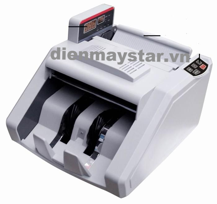 Máy đếm tiền CASHTA 4500UV