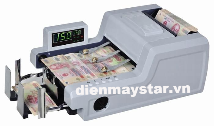 Máy đếm tiền CASHTA 5800UV