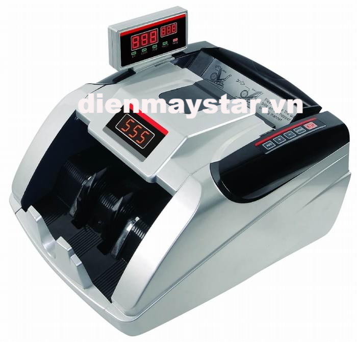 Máy đếm tiền CASHTA 9700W
