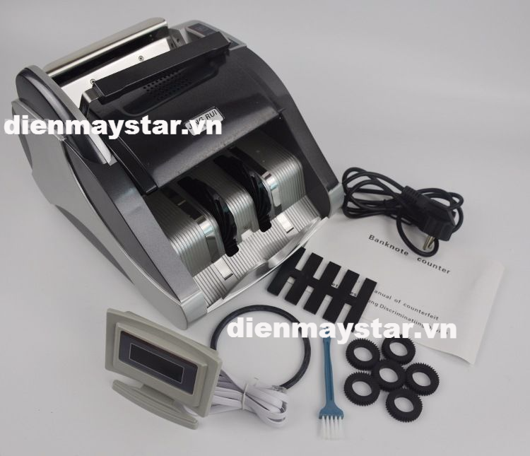 Máy đếm tiền Jingrui JR-518