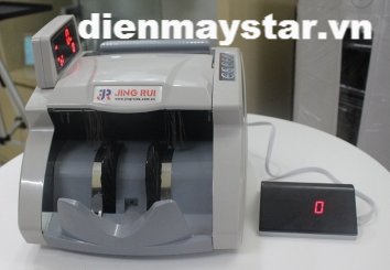 Máy đếm tiền Jingrui JR 5688