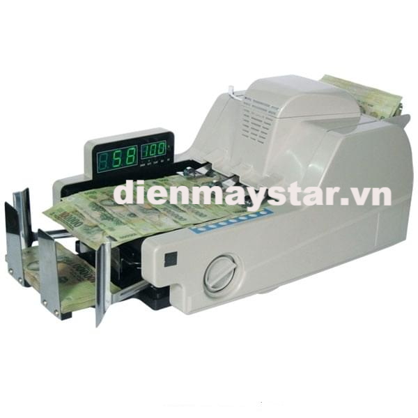 Máy đếm tiền Manic B-512