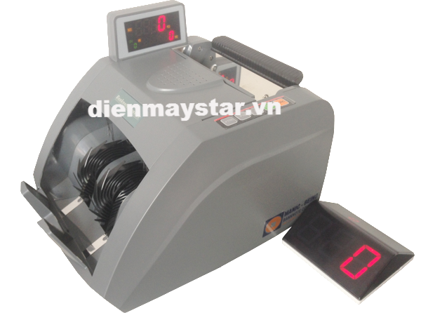 Máy đếm tiền Manic B-8000