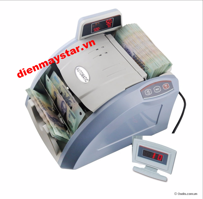 Máy đếm tiền OUDIS 3200C