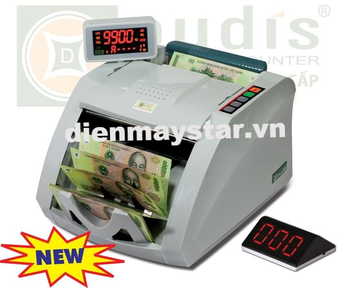 Máy đếm tiền OUDIS 8800