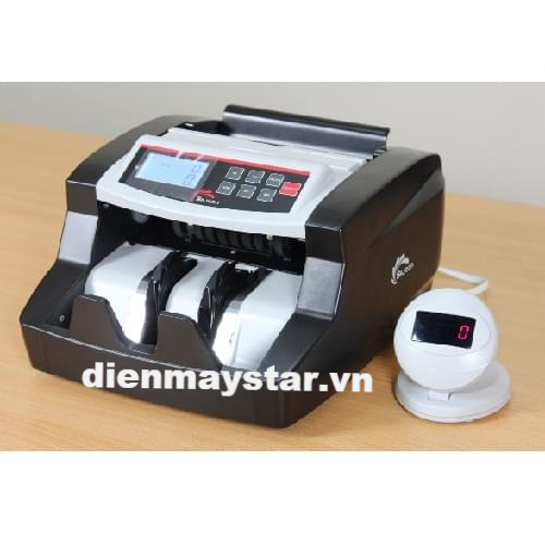 Máy đếm tiền Silicon MC-2700
