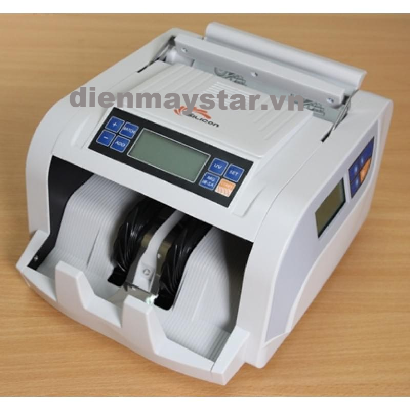 Máy đếm tiền Silicon MC-2800