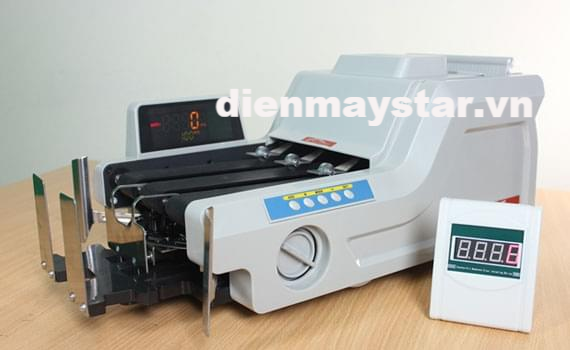 Máy đếm tiền Silicon MC-8800
