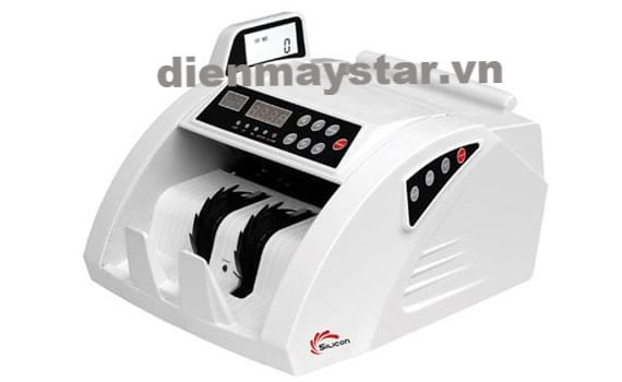Máy đếm tiền Silicon MC-B12