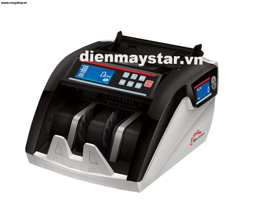 Máy đếm tiền Silicon MC-2350BN
