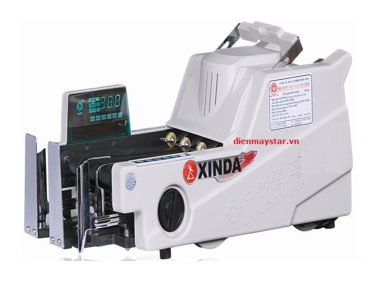 Máy đếm tiền Xinda BC-21