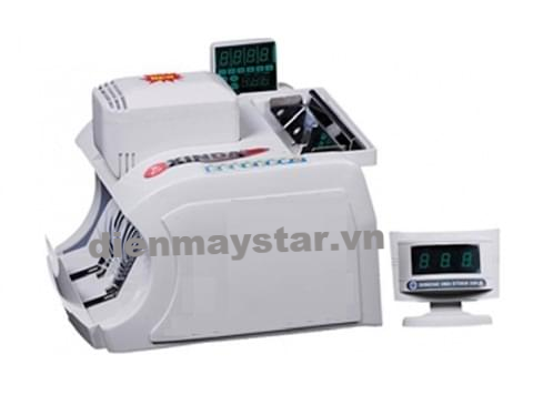 Máy đếm tiền Xinda XD2131K