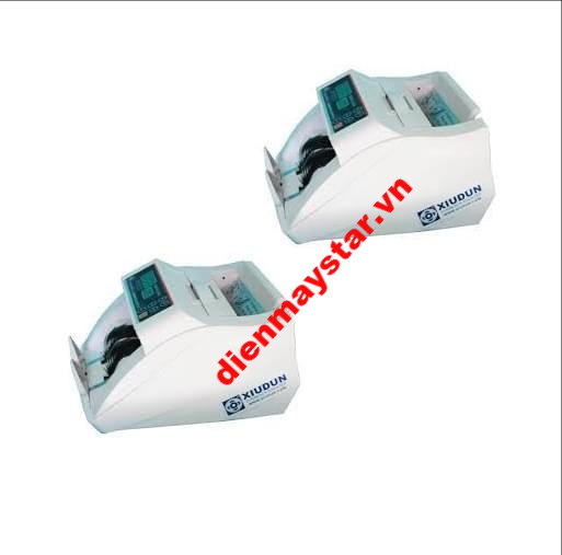 Máy đếm tiền Xiudun XD - 2131C