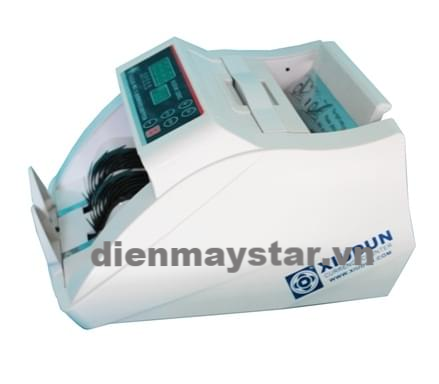 Máy đếm tiền Xiudun 2250C