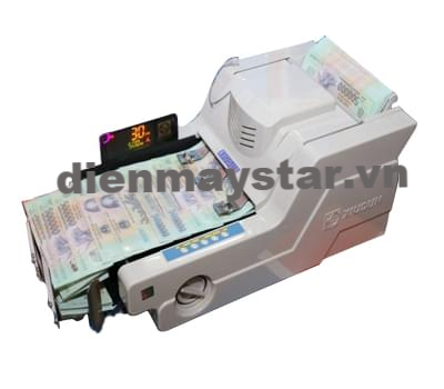Máy đếm tiền Xiudun 6688W
