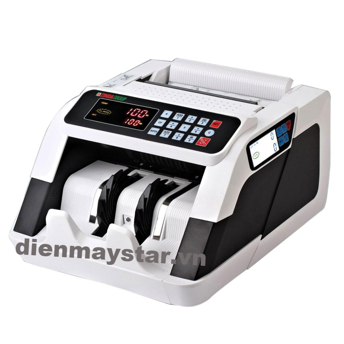 Máy đếm tiền Zinda 3990