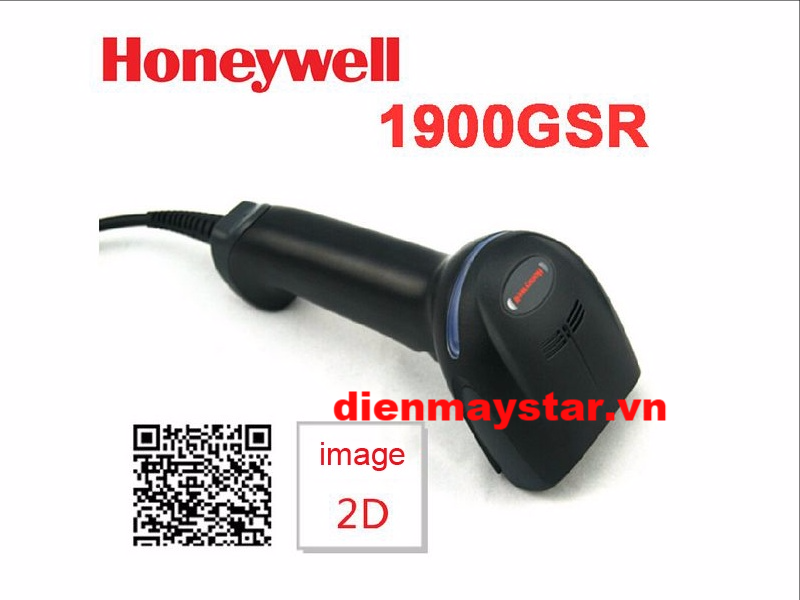 Máy đọc mã vạch 2D Honeywell 1900GSR Xenon