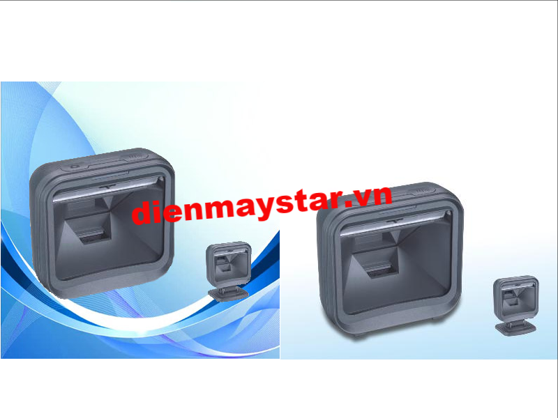 Máy đọc mã vạch âm bản đa tia 1D Antech AS7988