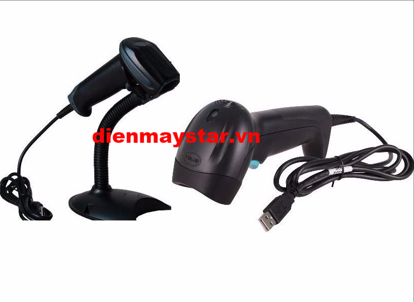 Máy đọc mã vạch Antech AS1280i