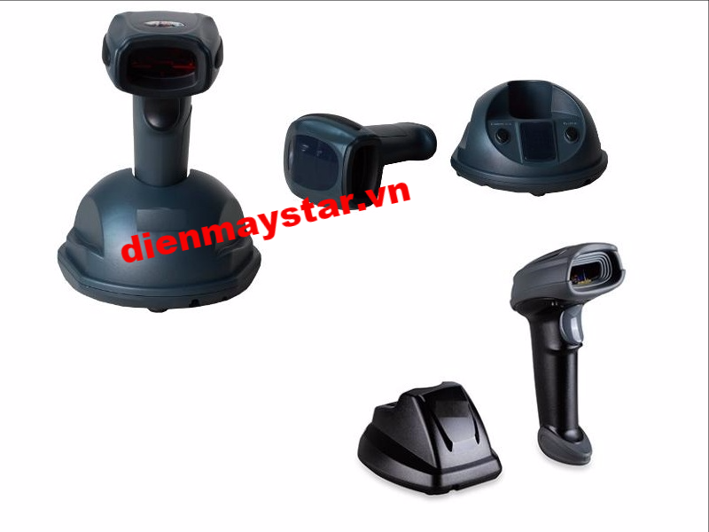 Máy đọc mã vạch không dây Antech AS2800W
