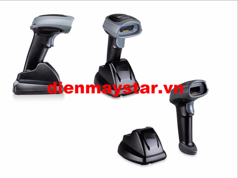 Máy đọc mã vạch không dây Antech AS2800WI
