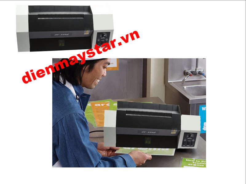 Máy ép nhựa Bosser A3-330C Plastic