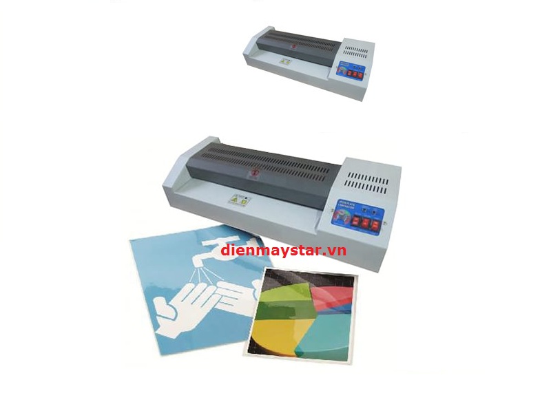 Máy ép nhựa Bosser EH-450 Plastic A3