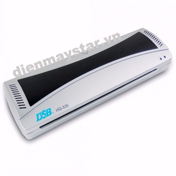 Máy ép Plastic DSB HQ-335 (A3)