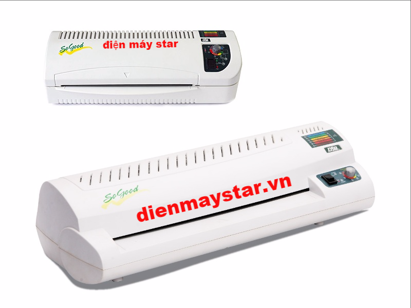 Máy ép Plastic DSB SO-GOOD 230 SUPER(A4)