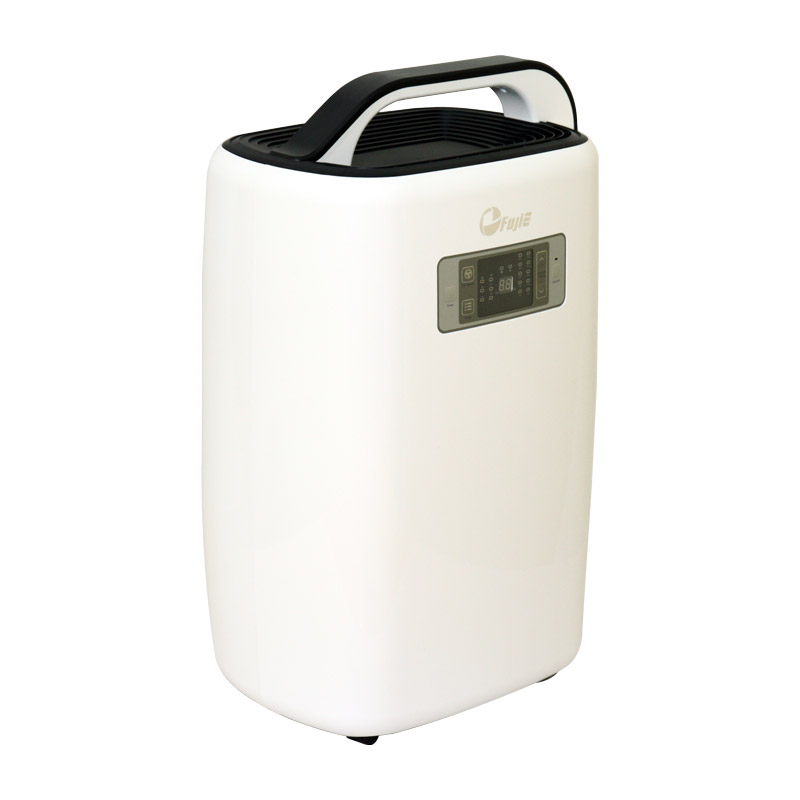 máy hút ẩm dân dụng fujie hm-916ECec