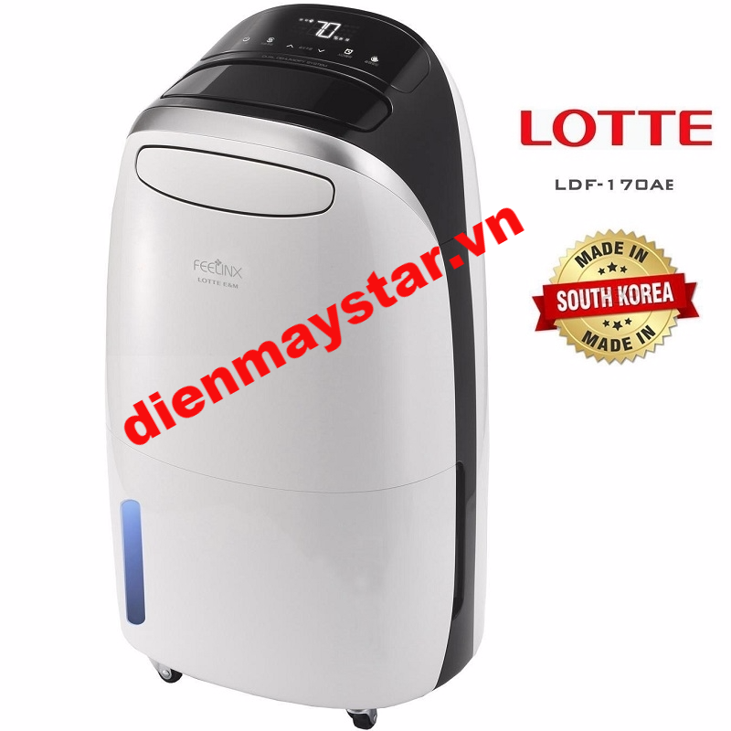 Máy hút ẩm LOTTE Feelinx LDF-170AE