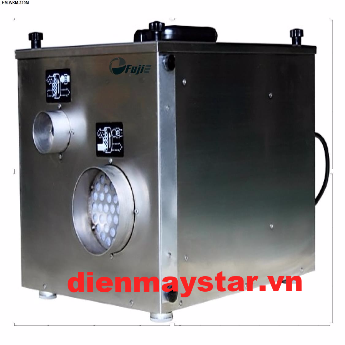 may-hut-am-rotor-fujie-hm-wkm-320m
