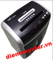 Máy hủy tài liệu LBA H-8CD