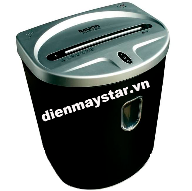 Máy hủy tài liệu Balion NH 8100C